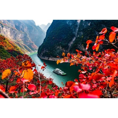 巫山小三峡5A图3
