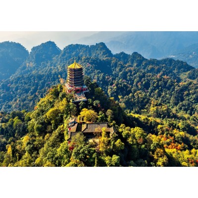 青城山5A图5