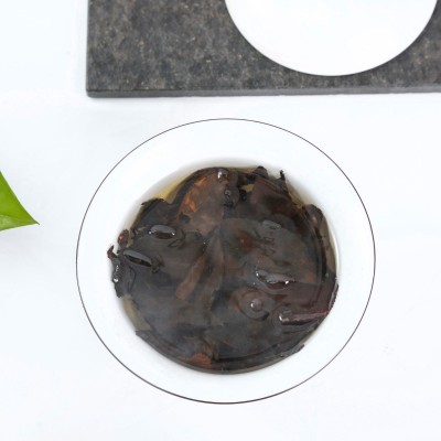 福鼎的白茶老白茶饼350克 陈年寿眉茶 原厂地直供批发  2个图4