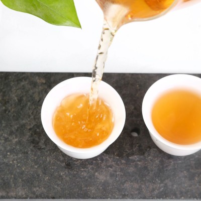 厂家加工定制直供批发福鼎的白茶高山日晒寿眉白茶砖茶叶量大从优  3个图5