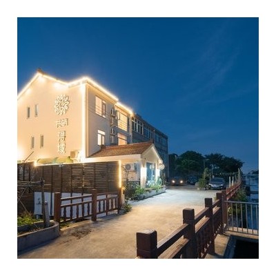 堇和大床房图4