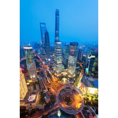 金茂大厦4A图3