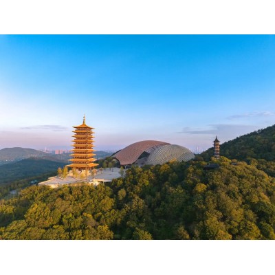 牛首山文化旅游区4A图4