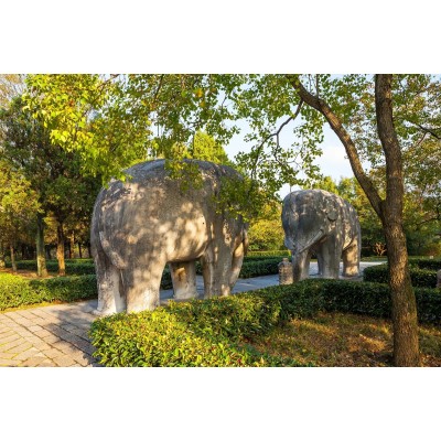 南京明孝陵图4