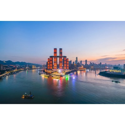 重庆两江游图1
