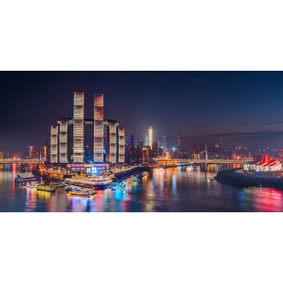 重庆两江游图4