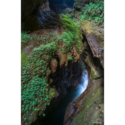 龙水峡地缝4A图5