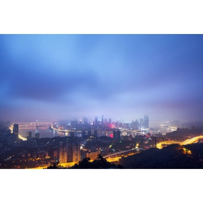 南山一棵树观景台图4