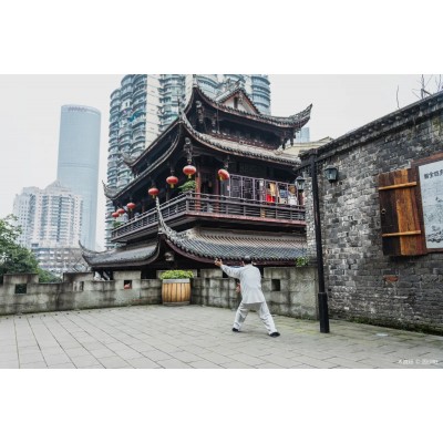 重庆山城步道图3