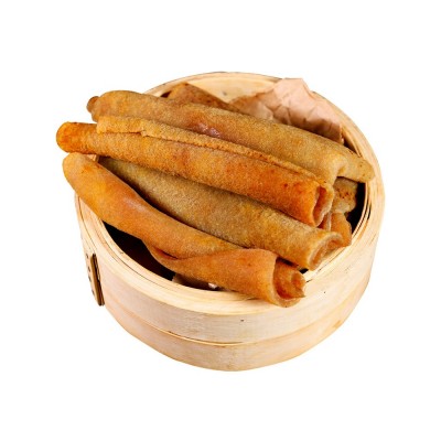 厂家直供腊肉皮猪皮湖北恩施腊肉特产柏树烟熏腊猪皮土家风味  2件图5