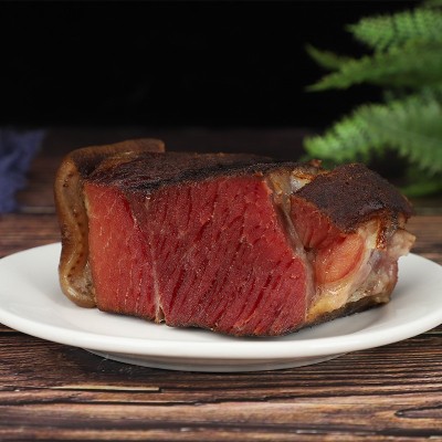 厂家直供中方五花腊肉前腿腊肉批发湖北味特产烟熏柴火腊味土猪肉  2件图3