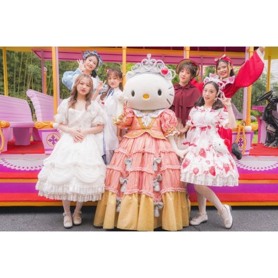 杭州Hello Kitty乐园图3