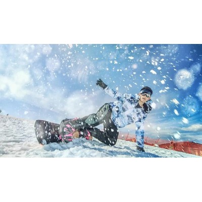 云上草原滑雪场图4