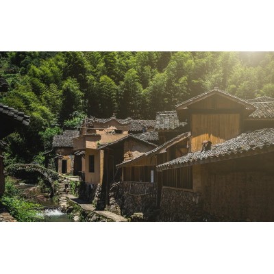 丽水松庄村图4