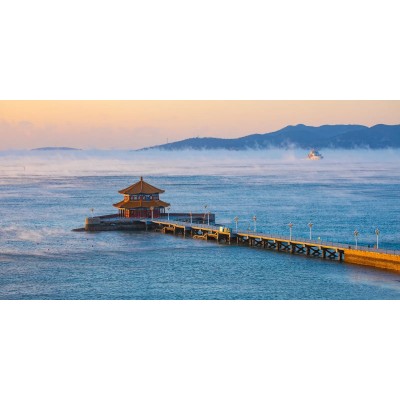 青岛市栈桥图2