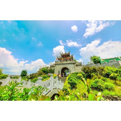 青岩古镇5A图5
