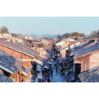 青岩古镇5A图1