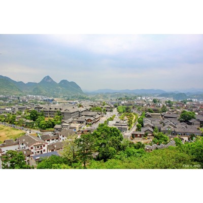 青岩古镇5A图3