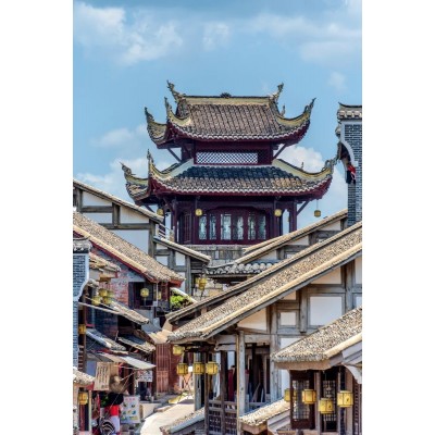 青岩古镇5A图2