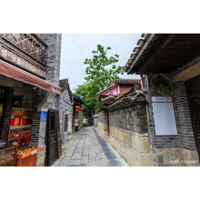青岩古镇5A图4