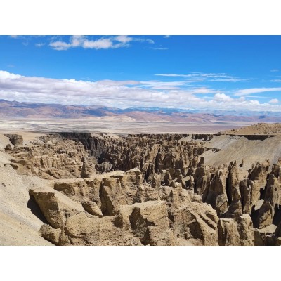 奇林峡风景区图2