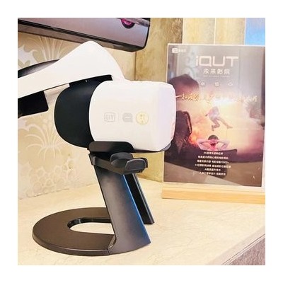 VR4D沉浸式体验双床房图5