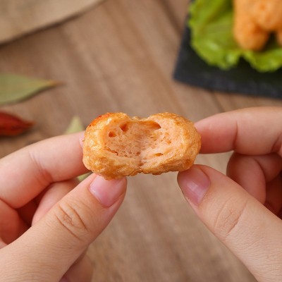 潮汕王潮汕特产惠来海虾枣海虾丸虾滑海虾制作火锅麻辣烫厂家批发20袋图6