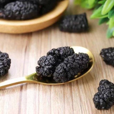 吐鲁番新桑葚干500g无沙新疆特产黑桑葚干食用农产品图2