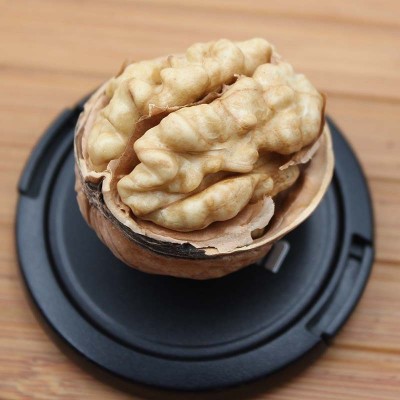 2022年新货新疆185纸皮核桃500克/包桃阿克苏薄皮核桃干果生核桃图3