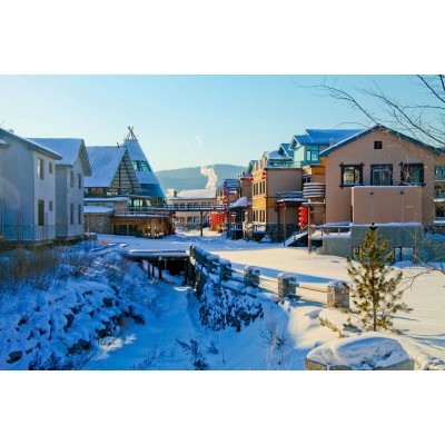 北极村Beijicun (“North Pole Village”)图2