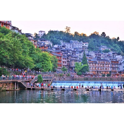 凤凰古城Fenghuang Ancient Town图2