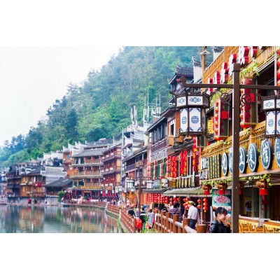 凤凰古城Fenghuang Ancient Town图3