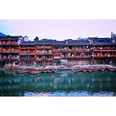 凤凰古城Fenghuang Ancient Town图1