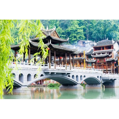 凤凰古城Fenghuang Ancient Town图5