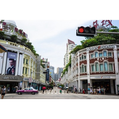 中山路步行街Zhongshan Road Pedestrian Street图5