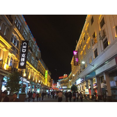中山路步行街Zhongshan Road Pedestrian Street图4