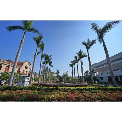 厦门大学Xiamen University图4