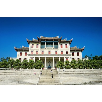 厦门大学Xiamen University图2
