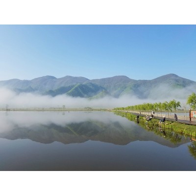 大九湖国家湿地公园Dajiuhu National Wetland Park图4