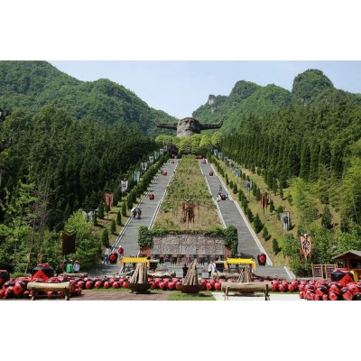 神农架风景区Shennongjia图3