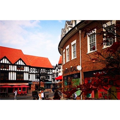 泰晤士小镇Thames Town图3