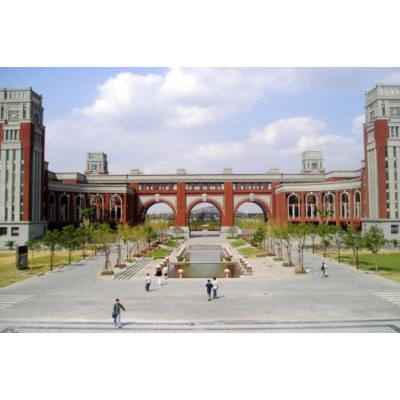 松江大学城图2