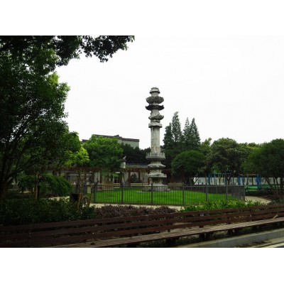 唐代陀罗尼经幢图2