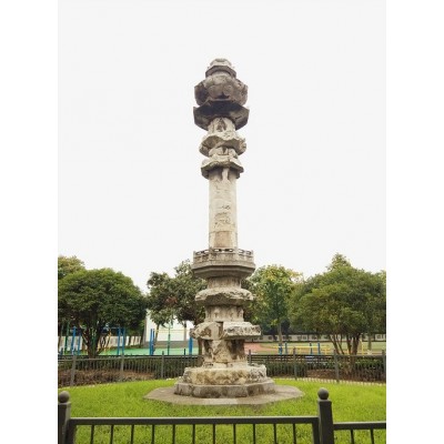 唐代陀罗尼经幢图4