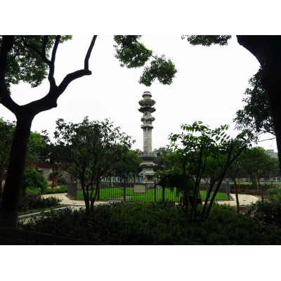 唐代陀罗尼经幢图5
