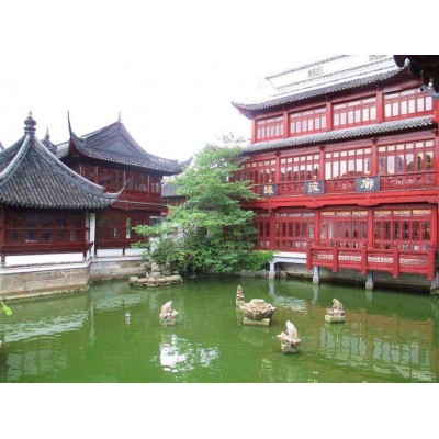 豫园Yu Garden图5