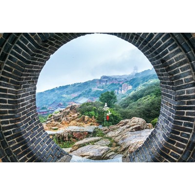 泰山风景区Mount Tai Scenic Area图2