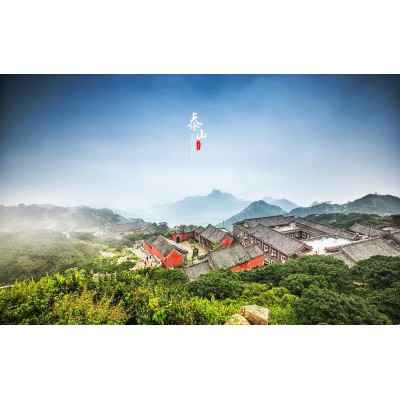 泰山风景区Mount Tai Scenic Area图3