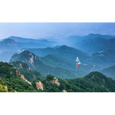 泰山风景区Mount Tai Scenic Area图5