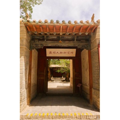 莫高窟Mogao Grottoes图5